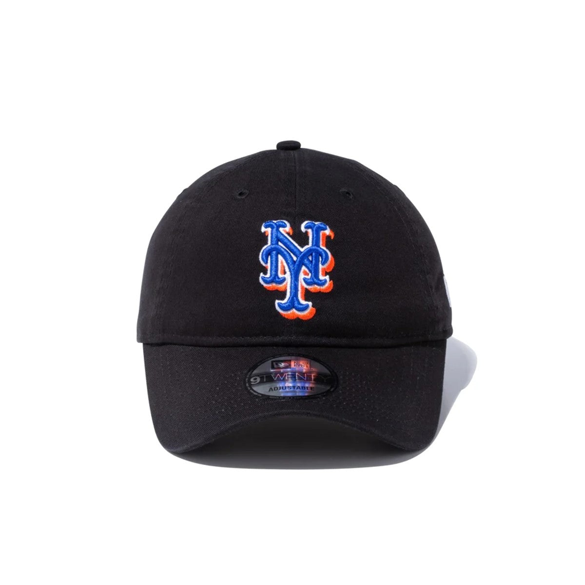 NEW ERA New York Mets - 9TWENTY WASHED NEYMET BLK LROY [13552113]