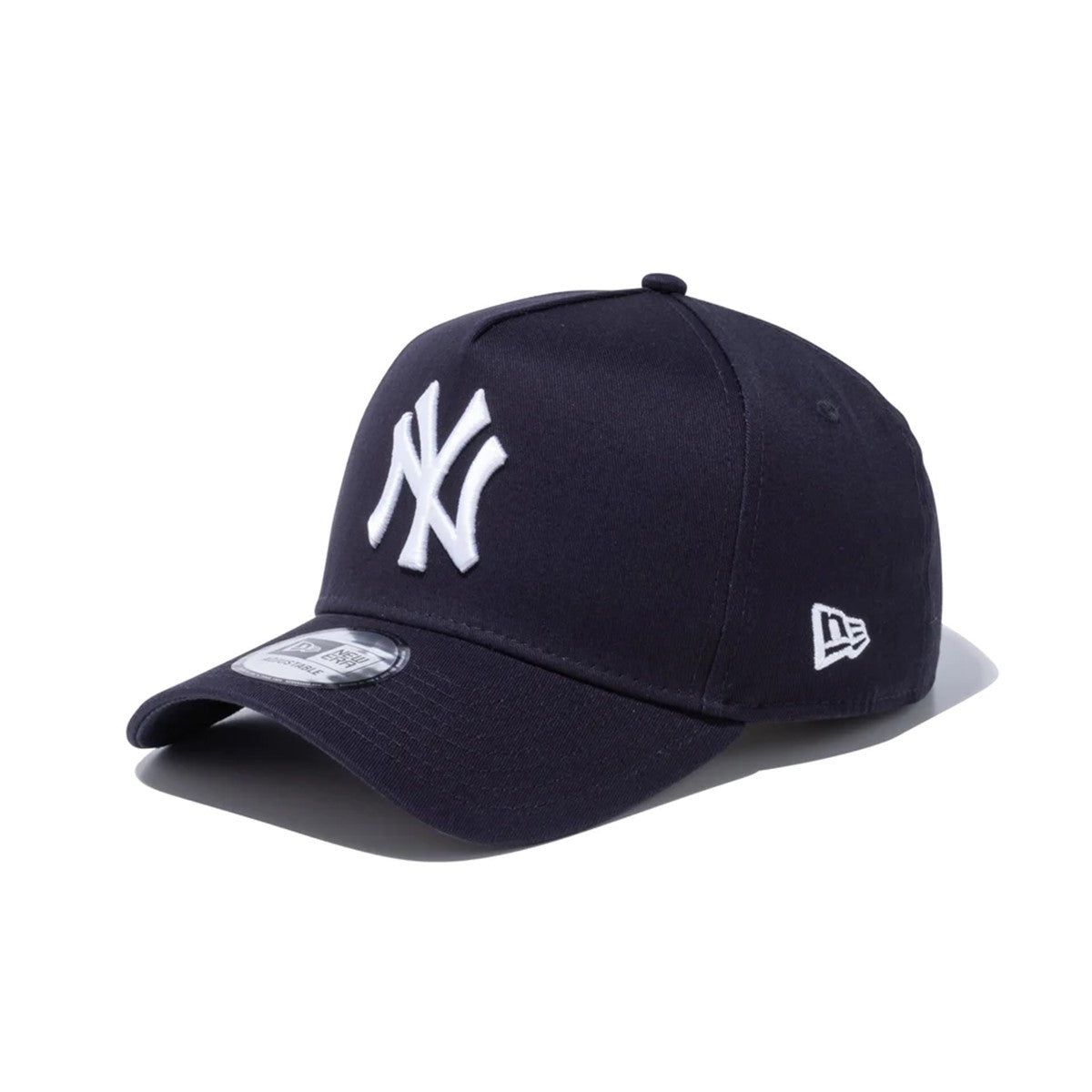 NEW ERA New York Yankees - 9FORTY A-Frame CTN NEYYAN NVY WHT [13552090]