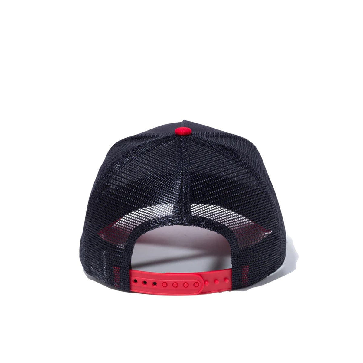 NEW ERA Los Angeles Angels - 9FORTY A-Frame Trucker LOSANG NVY SCA TEAM【12746920】