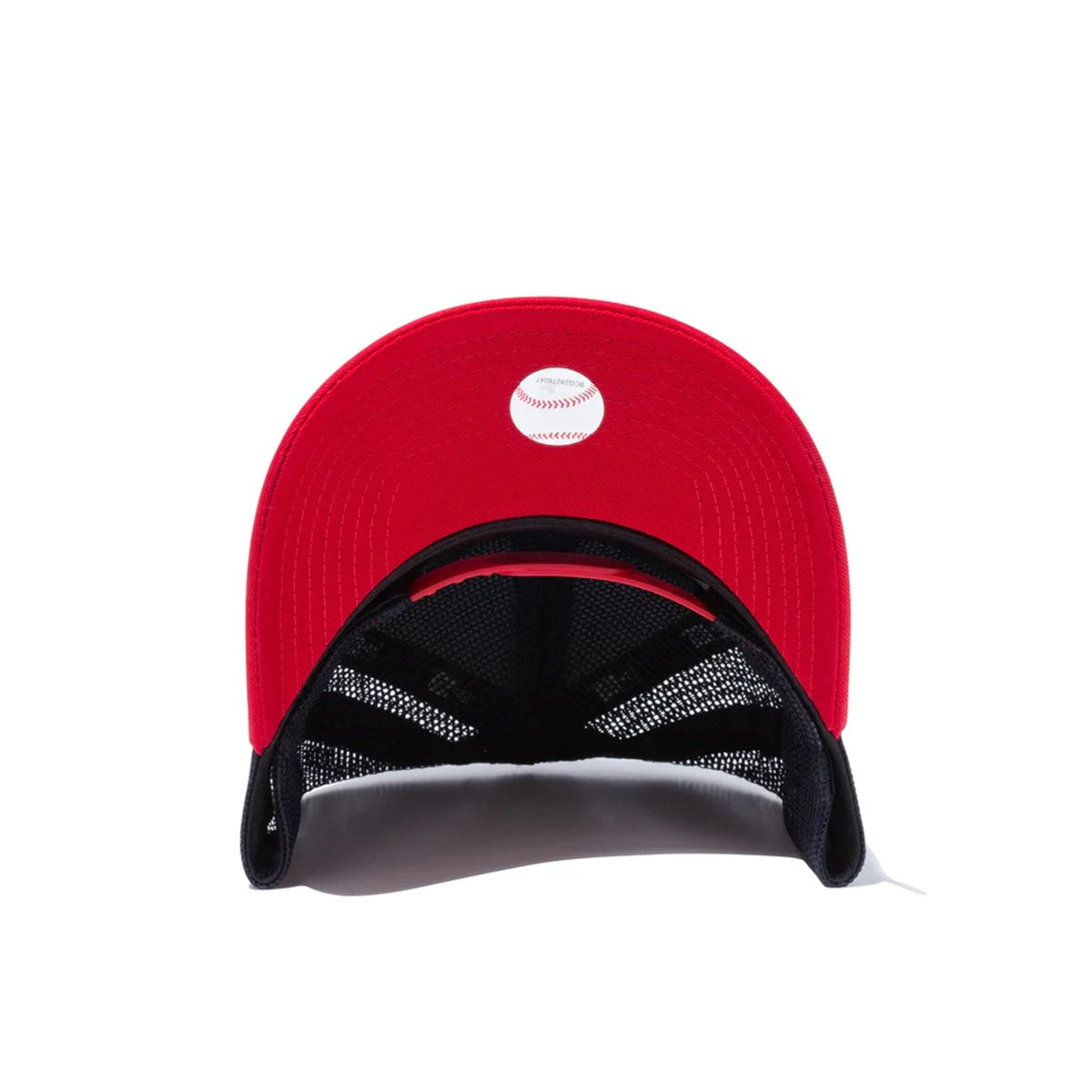 NEW ERA Los Angeles Angels - 9FORTY A-Frame Trucker LOSANG NVY SCA TEAM【12746920】