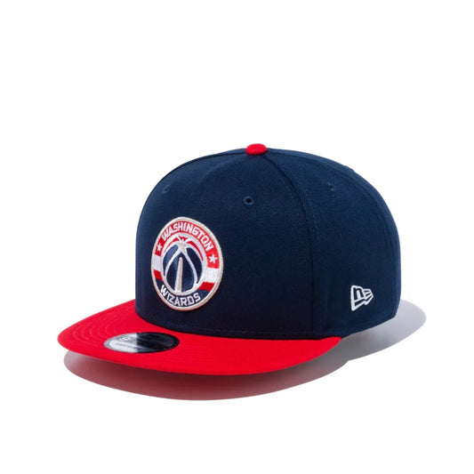 NEW ERA Washington Wizards - 9FIFTY NBA WASWIZ OCB FDR ALT TEAM【13562095】