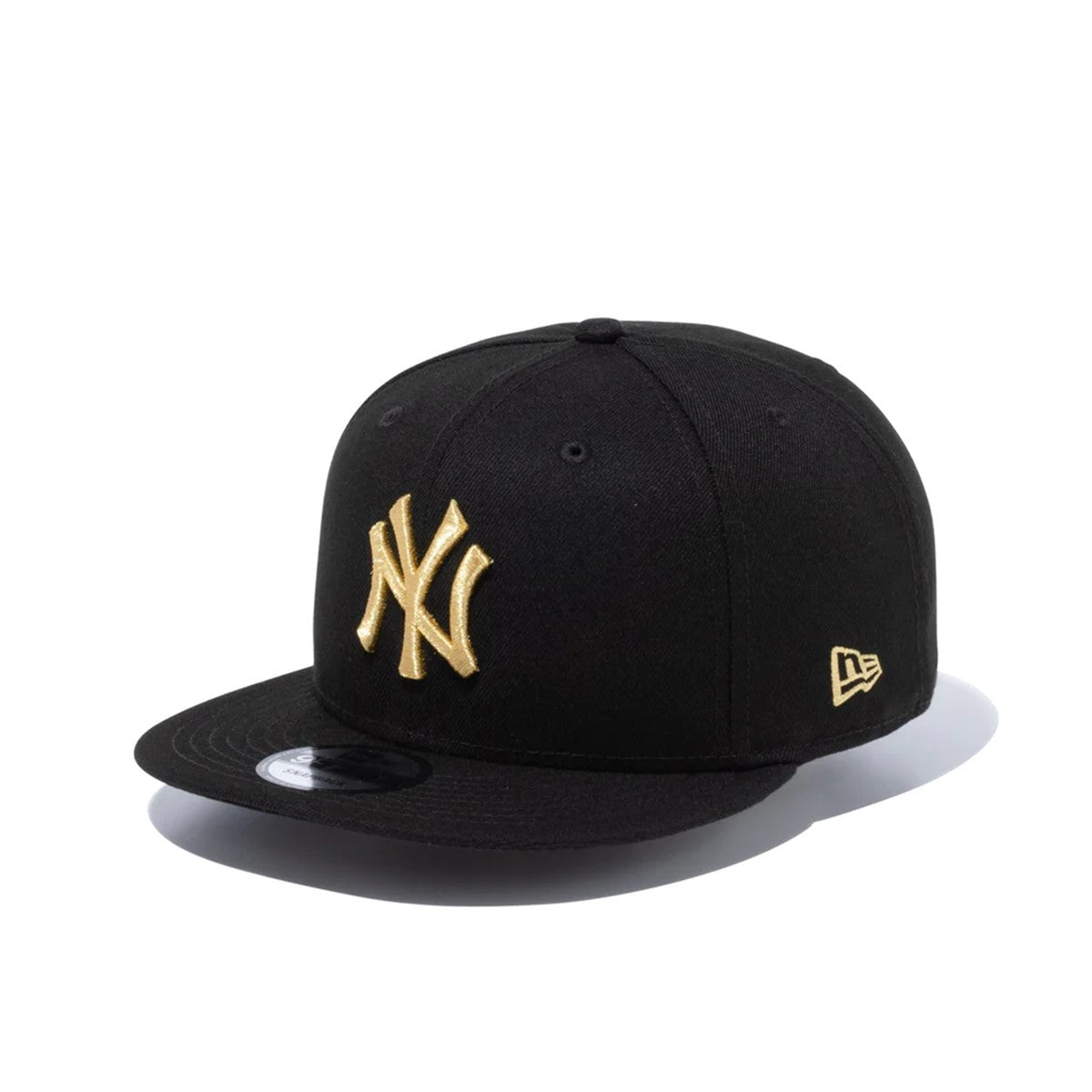 NEW ERA 紐約洋基隊 - 9FIFTY NEYYAN BLK MT GLD [13562093]