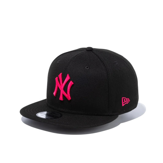 NEW ERA 紐約洋基隊 - 9FIFTY NEYYAN BLK STBR [13562092]