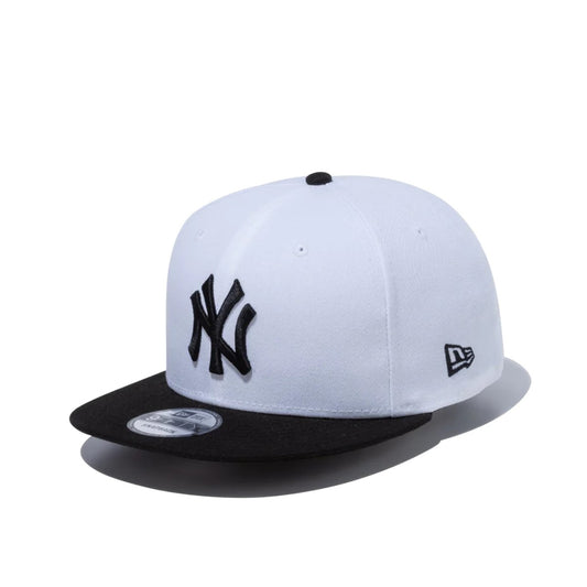 NEW ERA New York Yankees - 9FIFTY NEYYAN WHT BLK BLK [13562084]