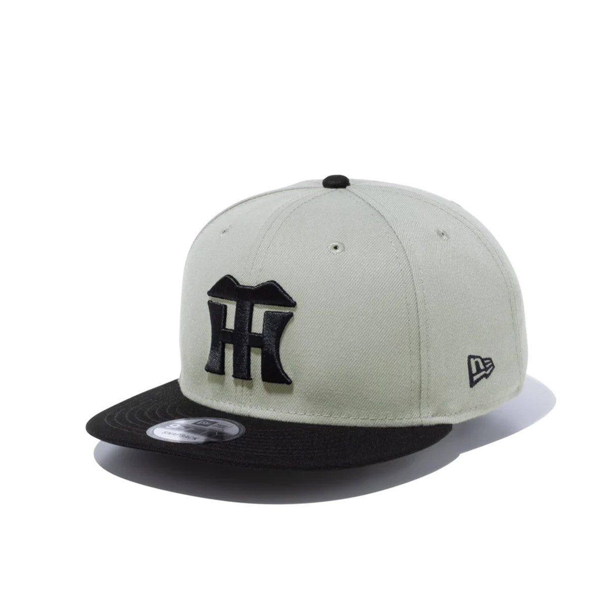 NEW ERA 阪神タイガース - 9FIFTY NPB HANTIG GRY BLK【13562073】