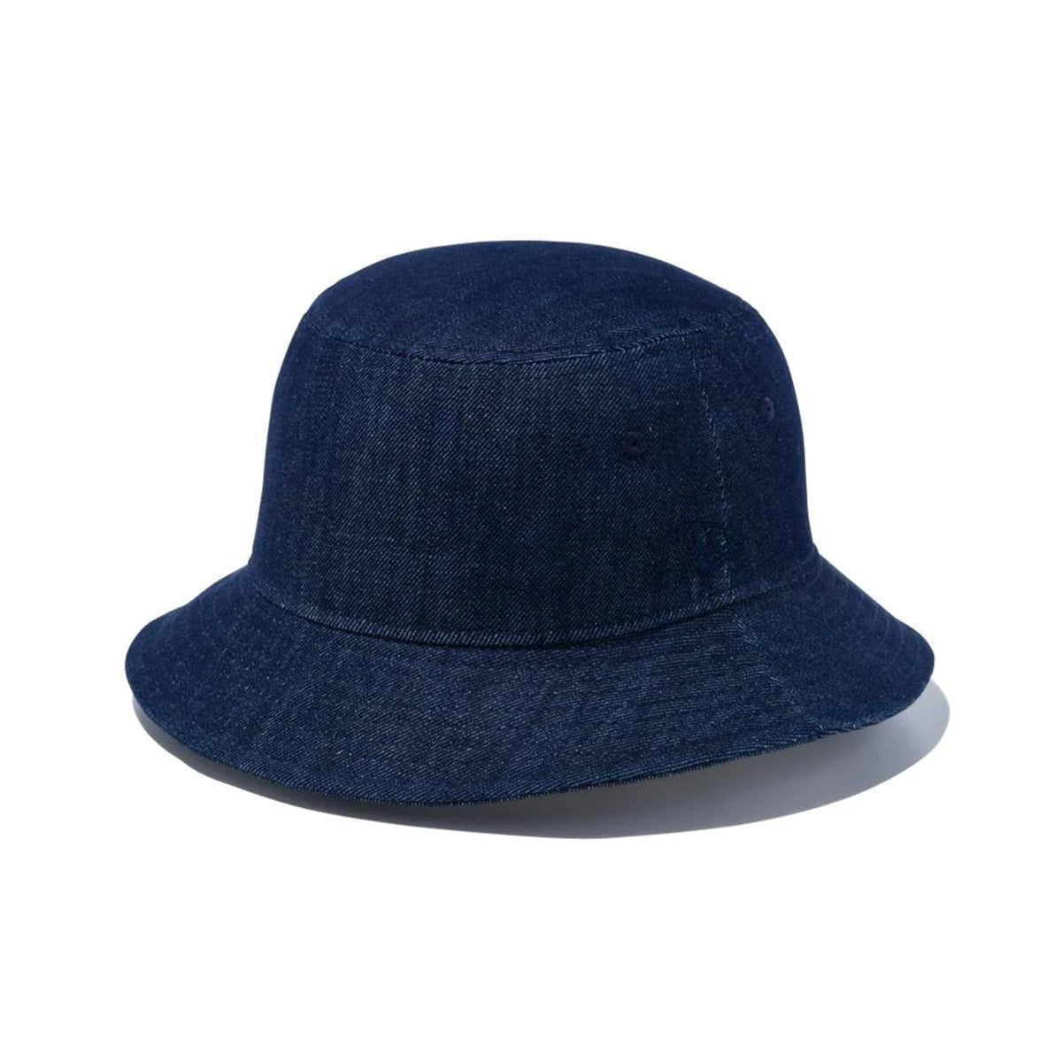 NEW ERA BUCKET-01 漁夫帽靛藍牛仔布 [12018927]