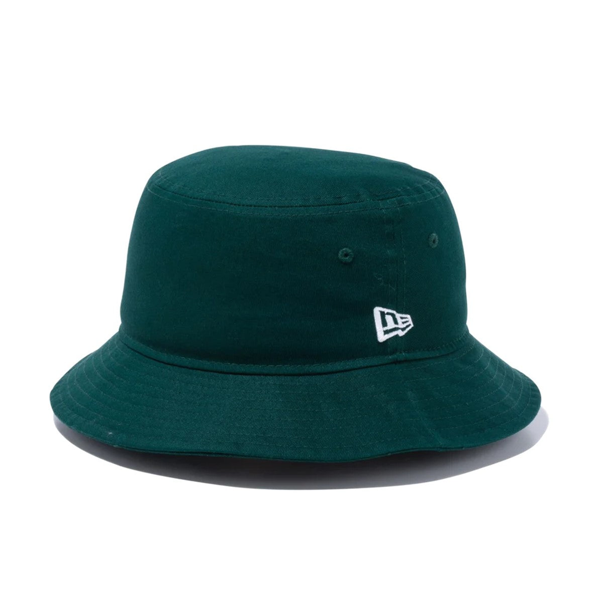 NEW ERA BUCKET-01 Bucket hat DGRN WHI [13552066]