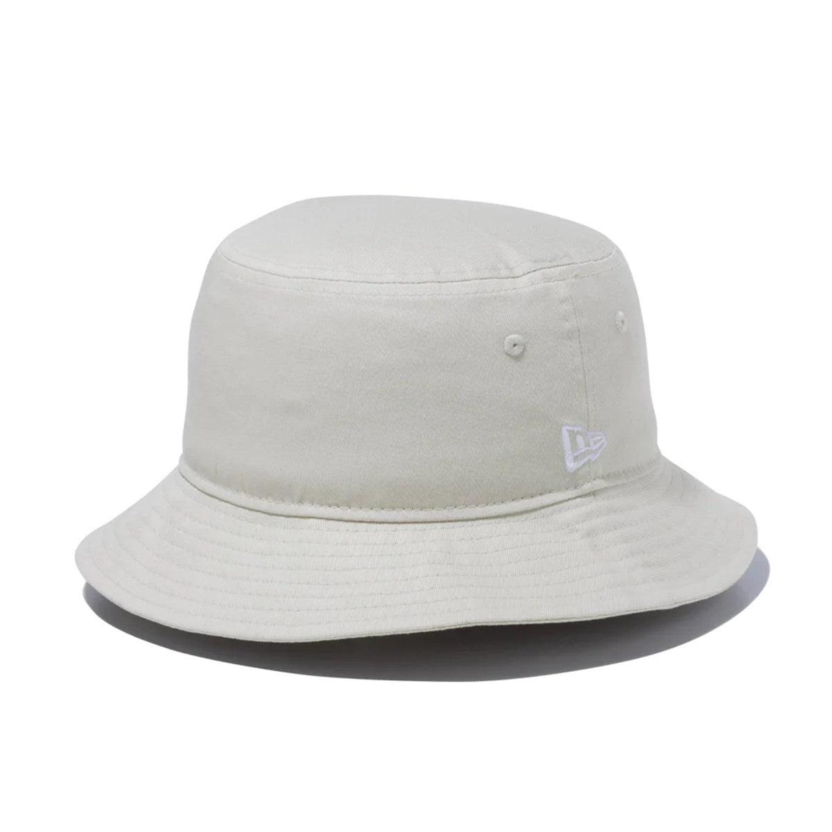 NEW ERA BUCKET-01 バケットハット STN WHI【13552063】