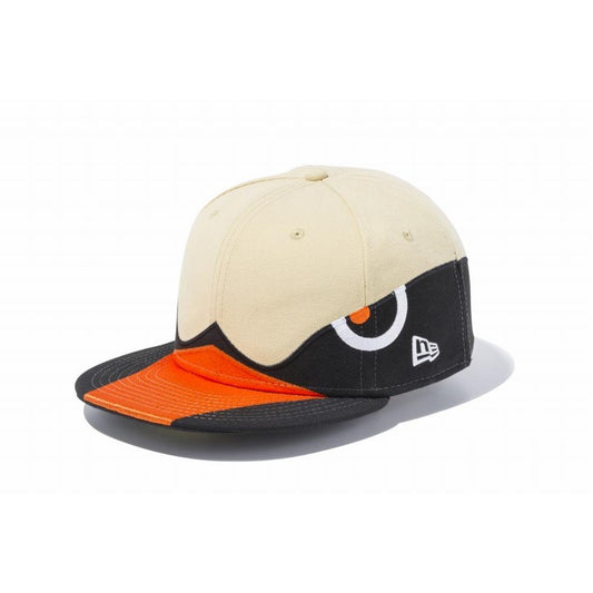 NEW ERA 福岡大榮鷹隊 - 59FIFTY NPB FUDHAWCL 舊頭盔 [13562223]