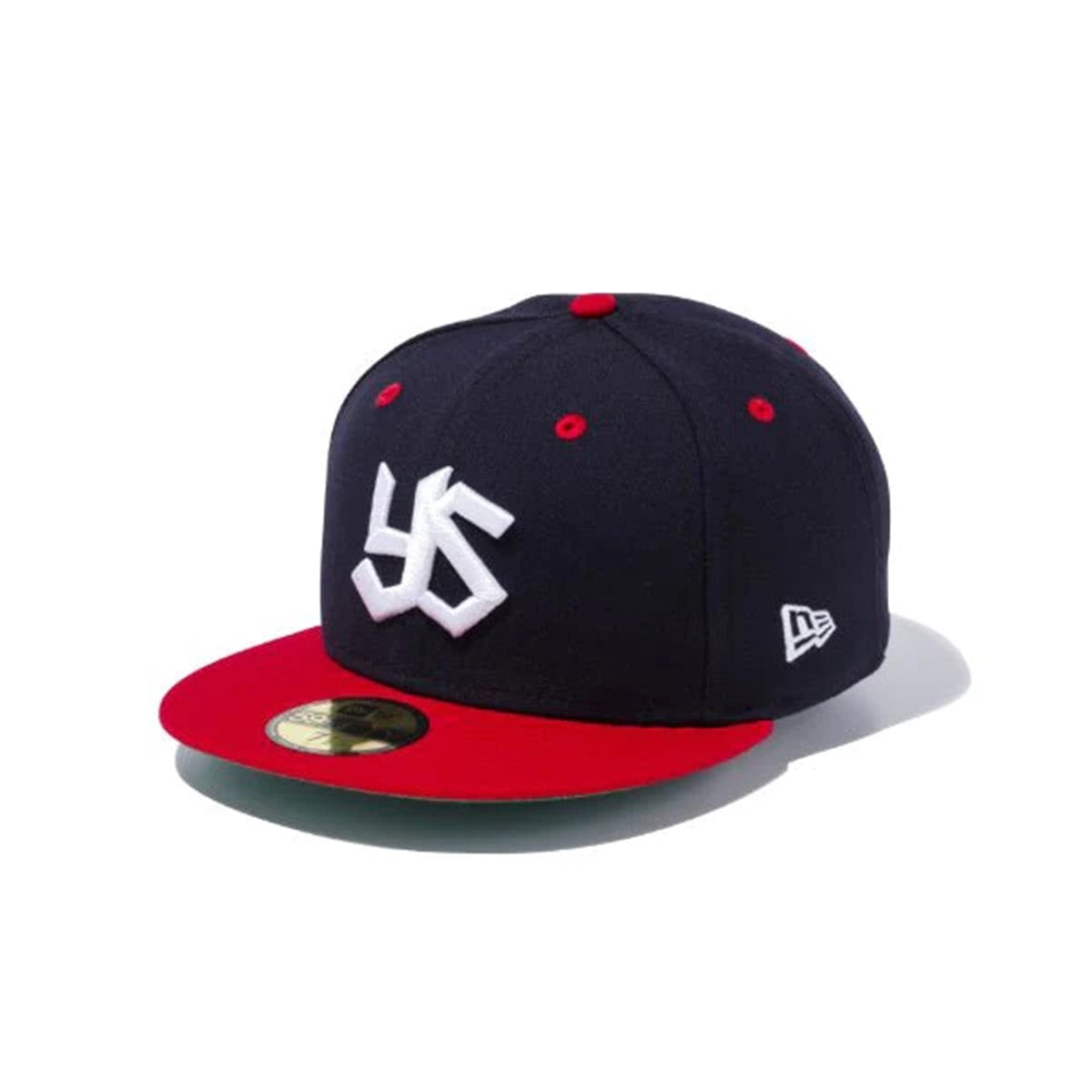 Yakult store swallows cap