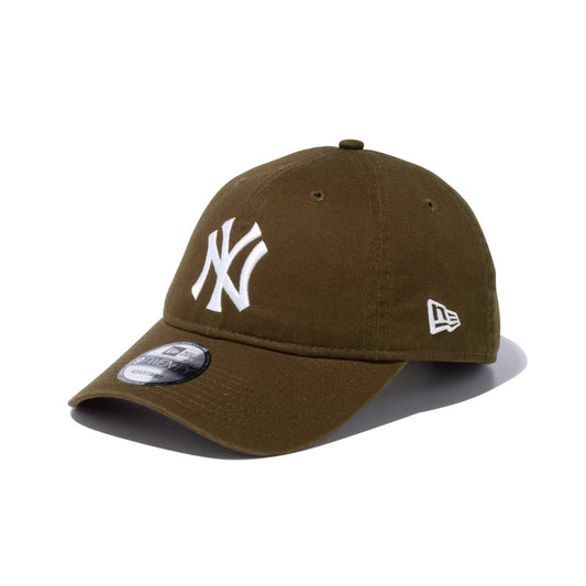 NEW ERA New York Yankees - 9TWENTY WASHED NEYYAN BRN SWHT 23J【13552112】