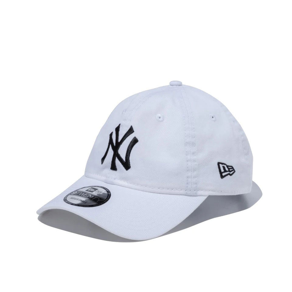 NEW ERA New York Yankees - 9TWENTY WASHED NEYYAN STN BLK 【13552109】