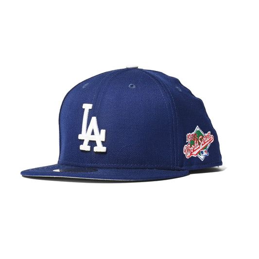 NEW ERA Los Angeles Dodges - 59FIFTY 1988WS BLUE