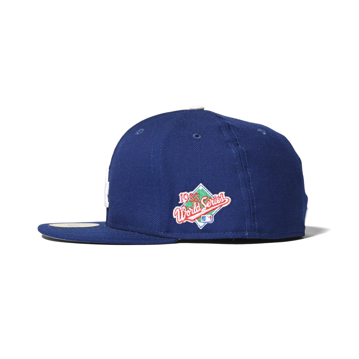 NEW ERA Los Angeles Dodges - 59FIFTY 1988WS BLUE