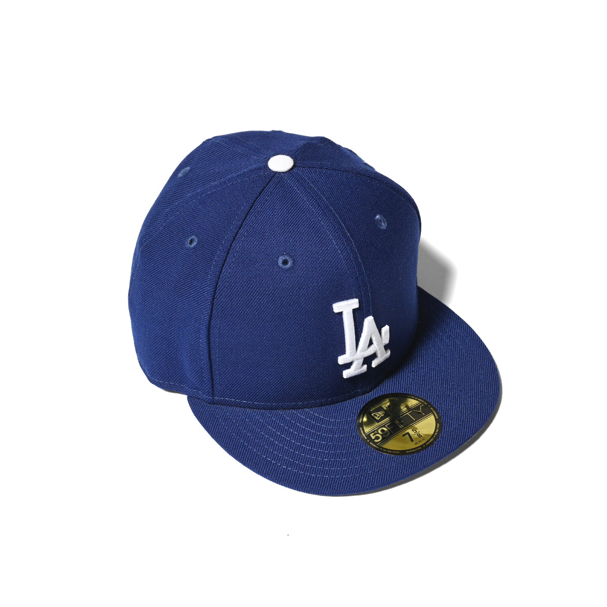 NEW ERA Los Angeles Dodges - 59FIFTY 1988WS BLUE