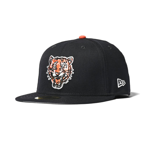 NEW ERA Detroit Tigers - 59FIFTY TIGER FRONT PATCH NAVY