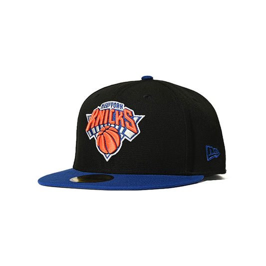 NEW ERA New York Knicks - 59FIFTY BLACK