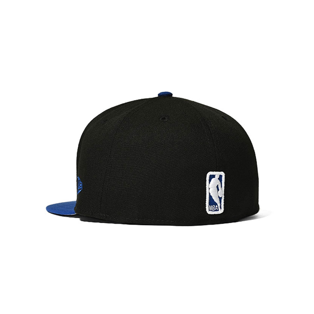 NEW ERA 紐約尼克隊 - 59FIFTY 黑色