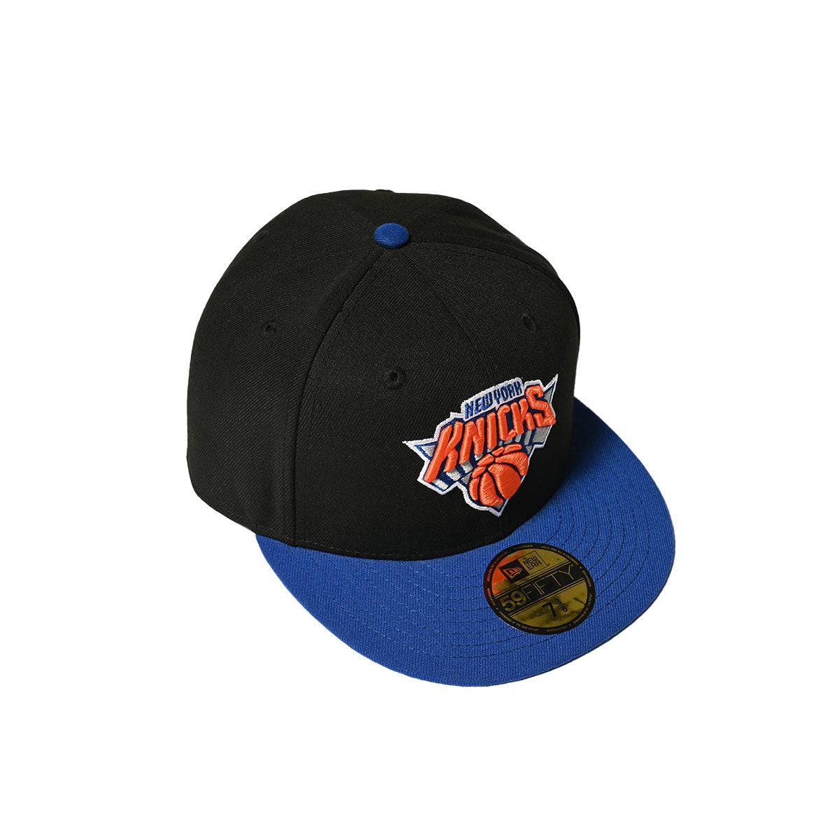 NEW ERA New York Knicks - 59FIFTY BLACK