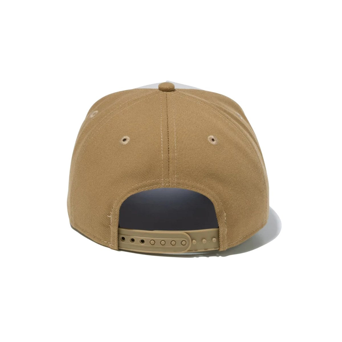 NEW ERA Los Angeles Dodgers - 9FORTY A-FRAME TRI COLOR KHAKI【13750991】