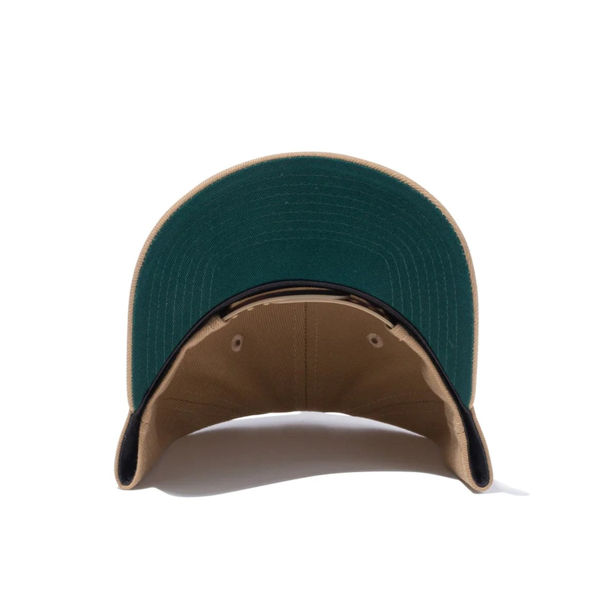 NEW ERA Los Angeles Dodgers - 9FORTY A-FRAME TRI COLOR KHAKI【13750991】