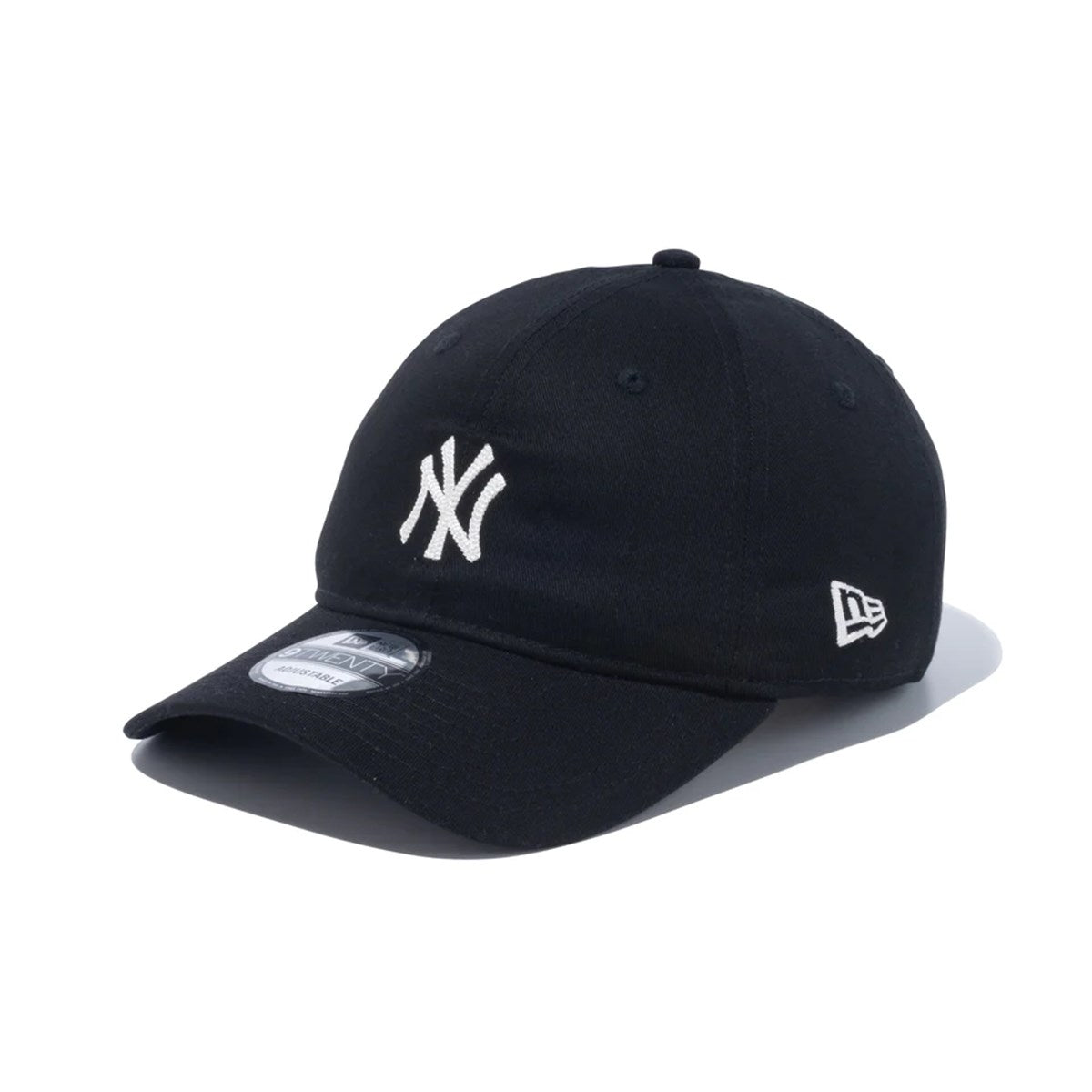 NEW ERA New York Yankees - 9TWENTY CHAIN STITCH EMBROIDERY BLACK【13751073】