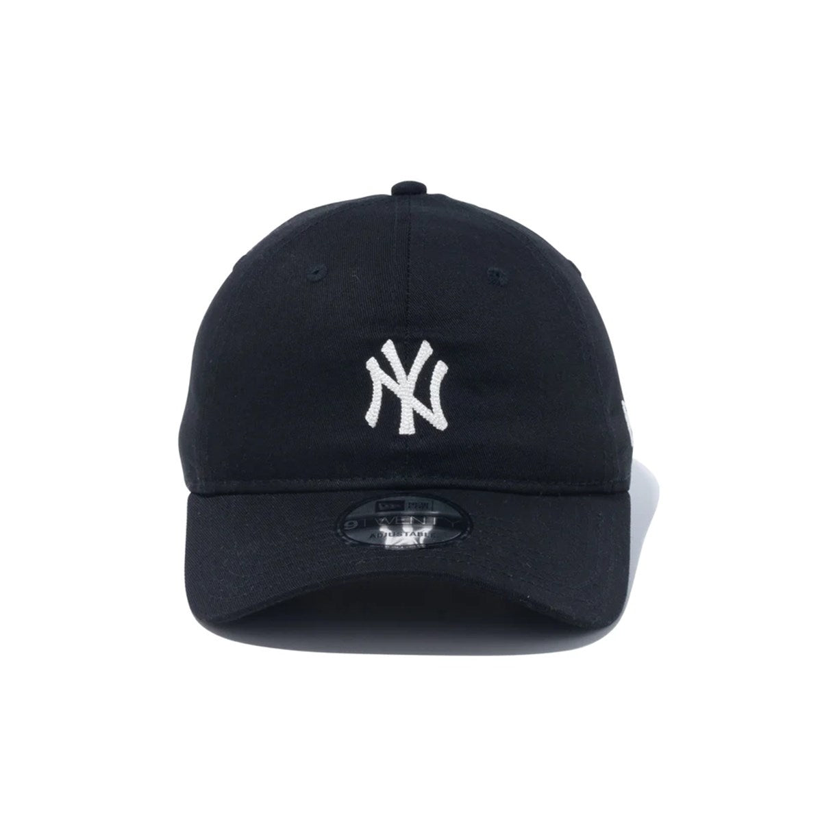 NEW ERA New York Yankees - 9TWENTY CHAIN ​​STITCH EMBROIDERY BLACK [13751073]