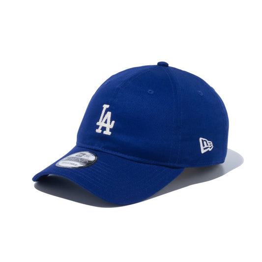 NEW ERA Los Angeles Dodgers - 9TWENTY CHAIN STITCH EMBROIDERY DARK ROYAL【13751095】