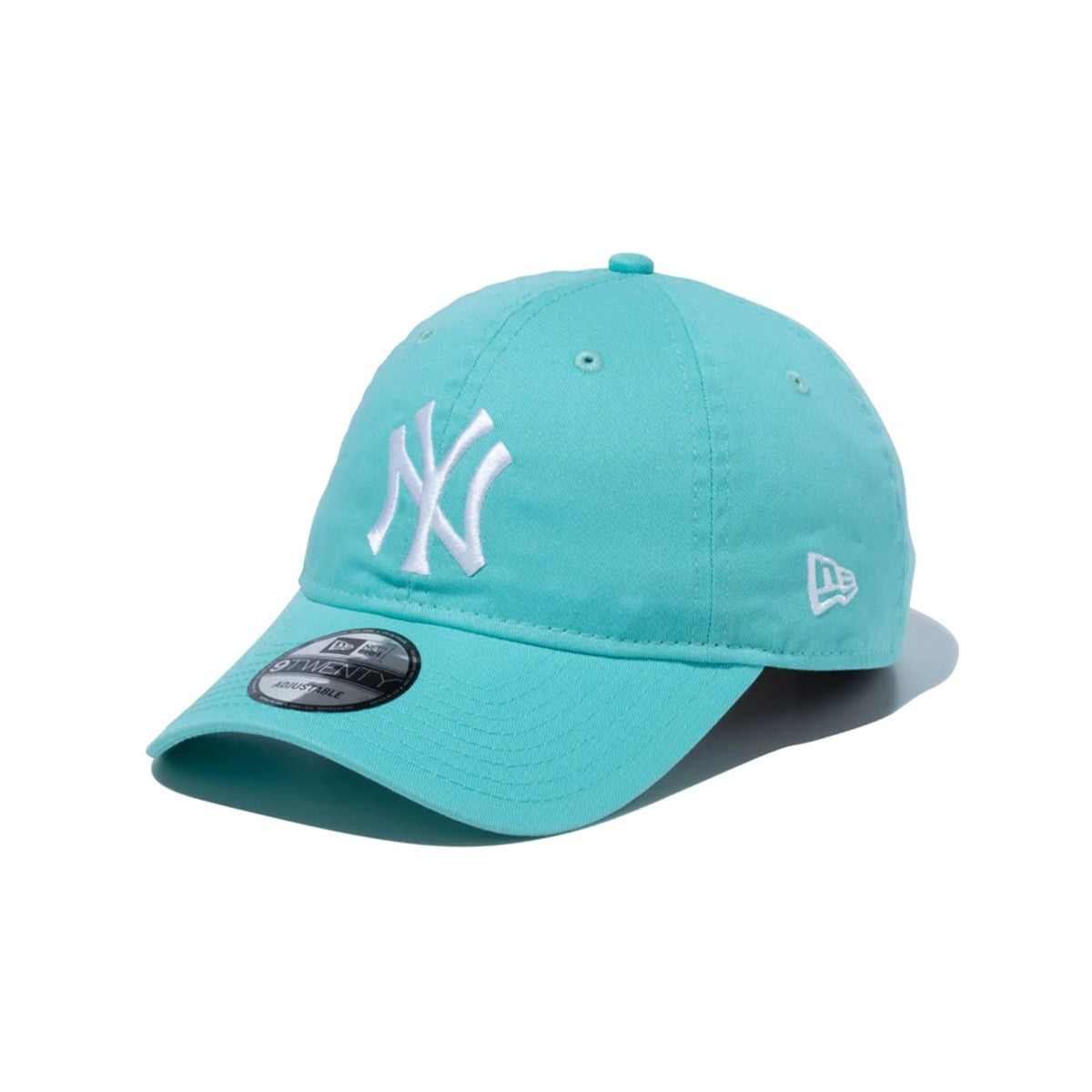 NEW ERA New York Yankees - 9TWENTY WASHED NEYYAN BTNT WHI【60546694】