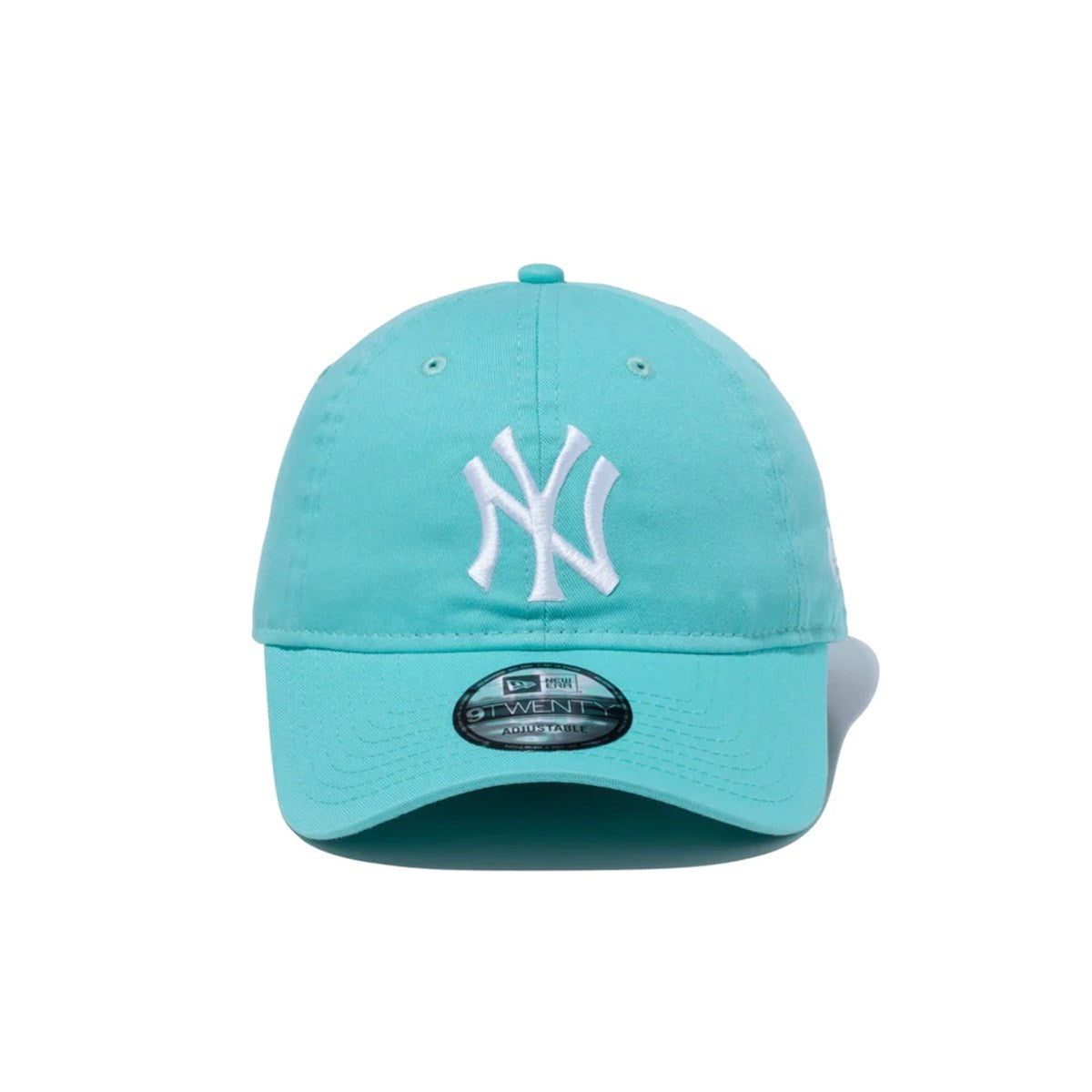 NEW ERA New York Yankees - 9TWENTY WASHED NEYYAN BTNT WHI【60546694】