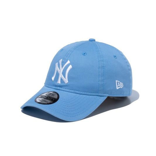 NEW ERA New York Yankees - 9TWENTY WASHED NEYYAN SBLU WHI【60546697】