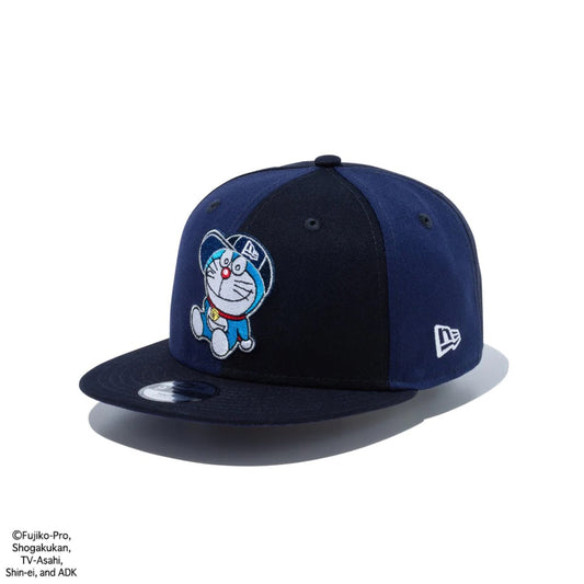 【KIDS】NEWERA ドラえもん - YOUTH 9FIFTY DORAEMON NVY【14174529】