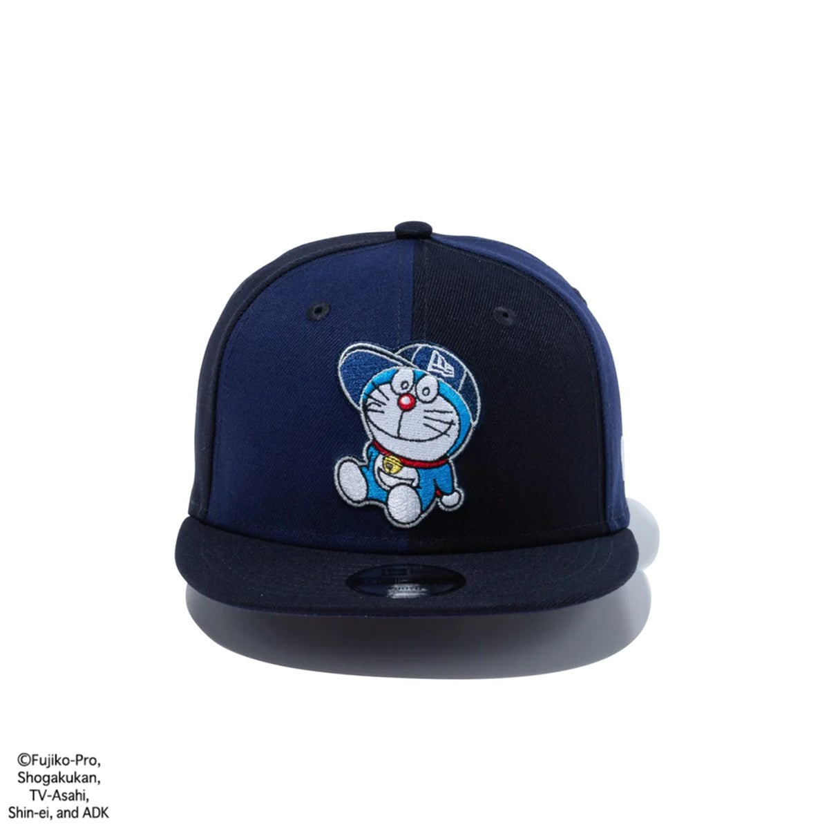 【KIDS】NEWERA ドラえもん - YOUTH 9FIFTY DORAEMON NVY【14174529】