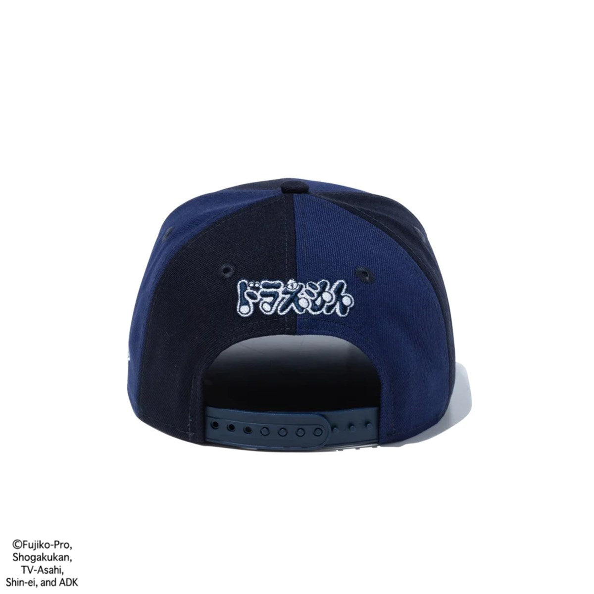 【KIDS】NEWERA ドラえもん - YOUTH 9FIFTY DORAEMON NVY【14174529】