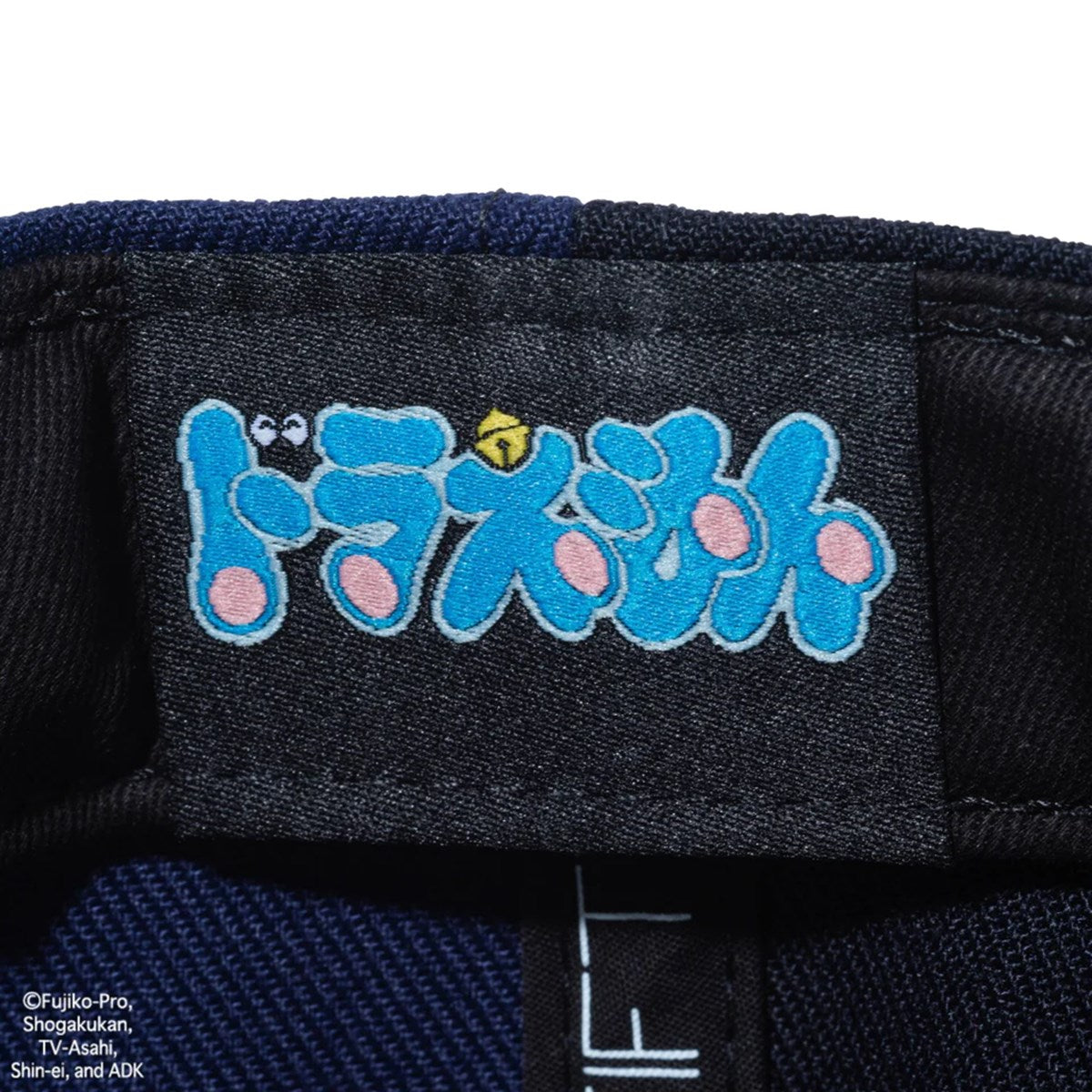 【KIDS】NEWERA ドラえもん - YOUTH 9FIFTY DORAEMON NVY【14174529】