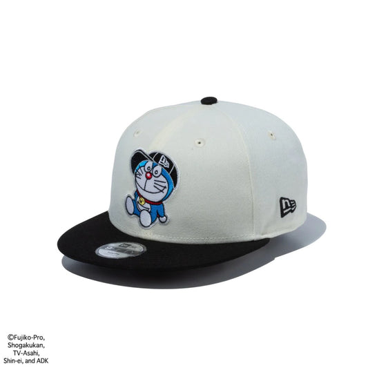 【KIDS】NEWERA ドラえもん - YOUTH 9FIFTY DORAEMON CHR BLK【14174531】