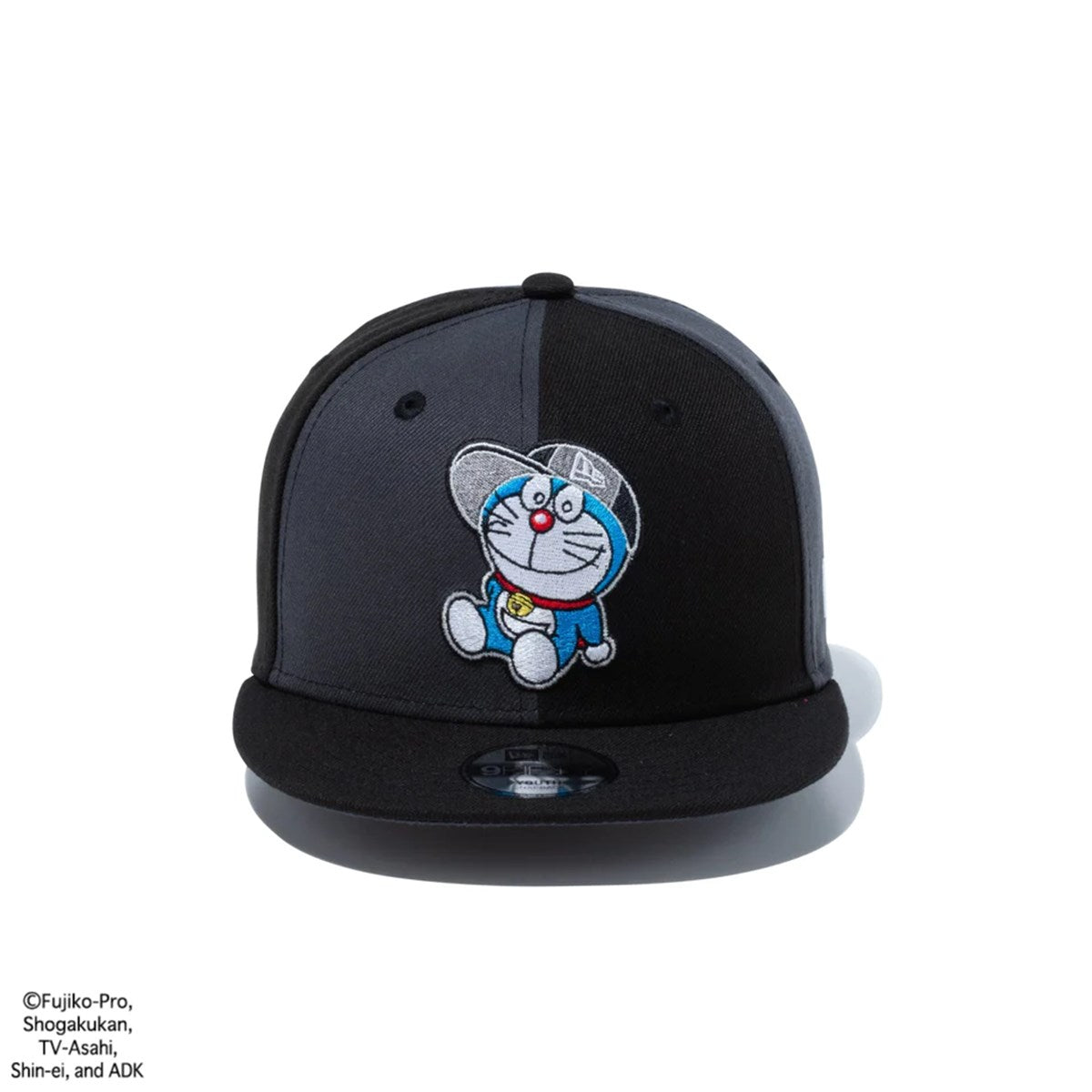 【KIDS】NEWERA ドラえもん - YOUTH 9FIFTY DORAEMON BLK【14174532】