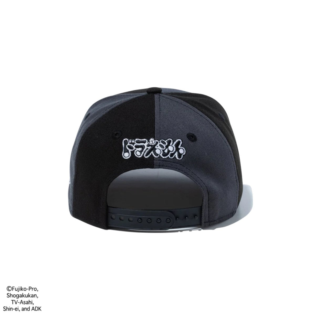 【KIDS】NEWERA ドラえもん - YOUTH 9FIFTY DORAEMON BLK【14174532】