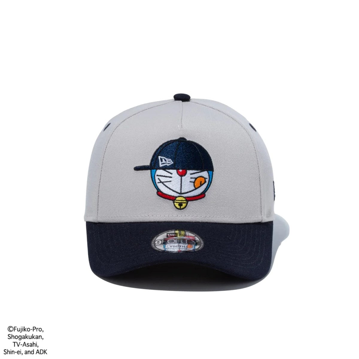 【KIDS】NEWERA ドラえもん - YOUTH 9FORTY A-FRAME DORAEMON STO【14174533】