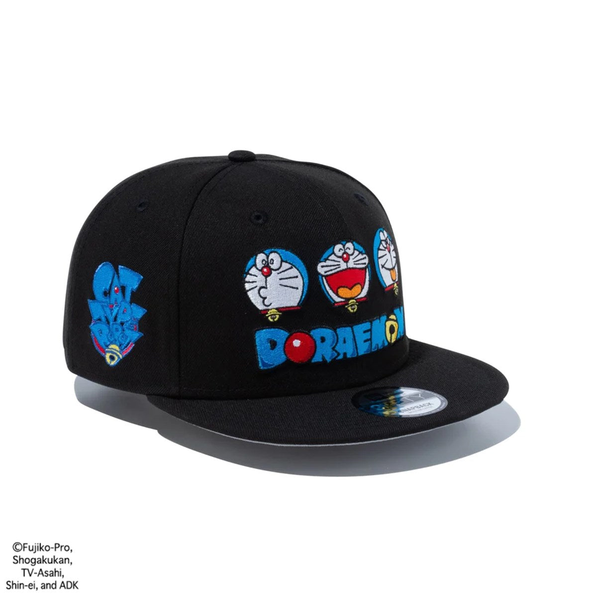 NEWERA Doraemon - 9FIFTY DORAEMON SIDE PATCH BLK [14174554]