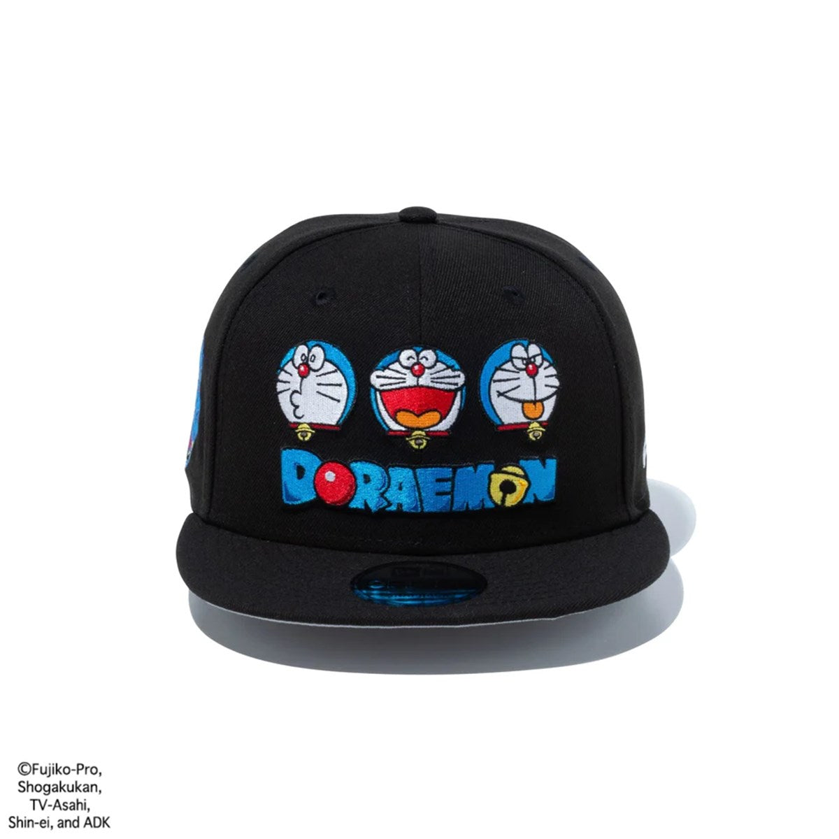 NEWERA ドラえもん - 9FIFTY DORAEMON SIDE PATCH BLK【14174554】