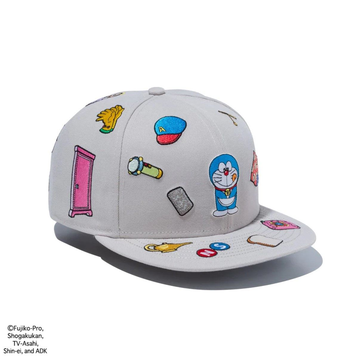 NEWERA ドラえもん - 9FIFTY ALLOVER DORAEMON STO【14174555】