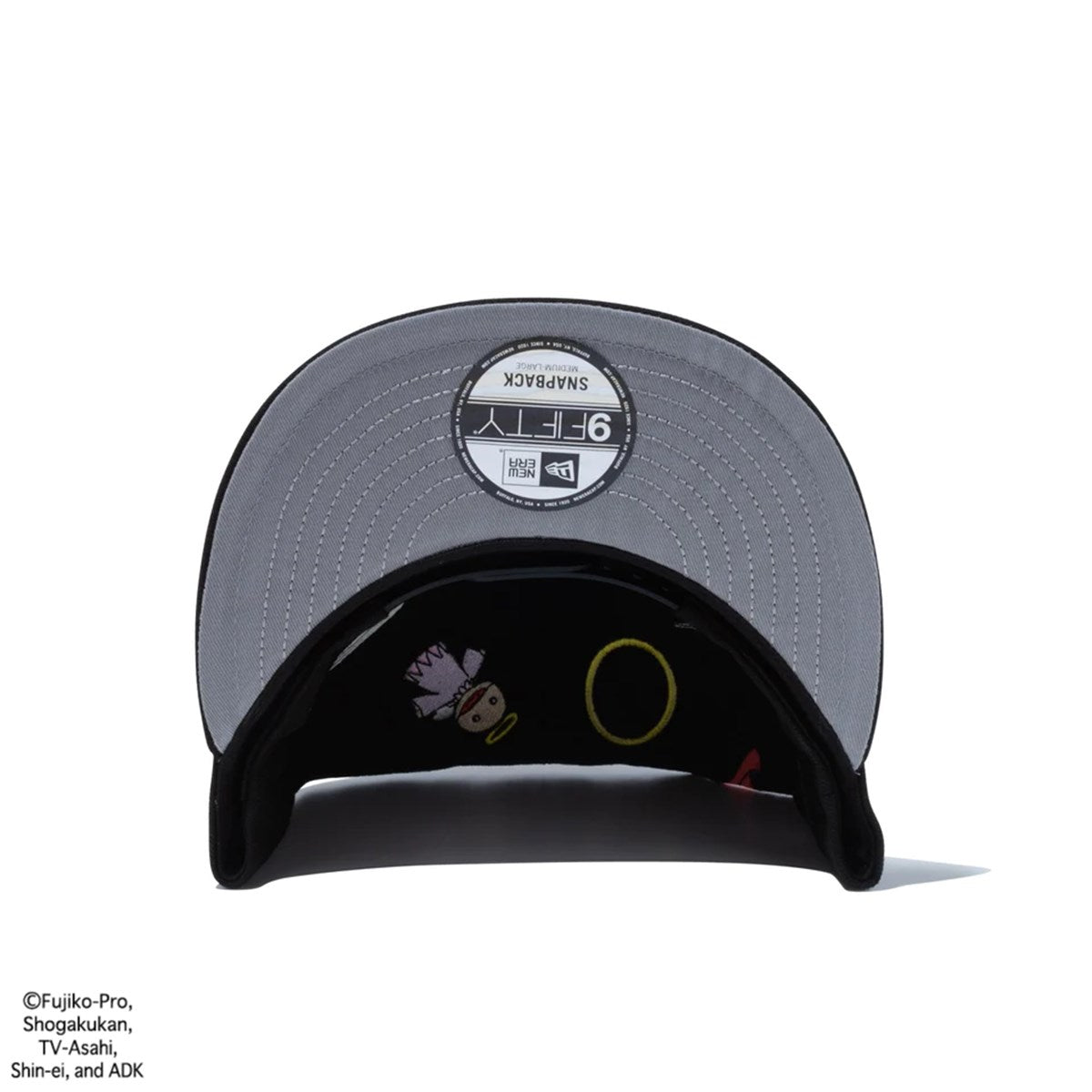 NEWERA Doraemon - 9FIFTY ALLOVER DORAEMON BLK [14174556]