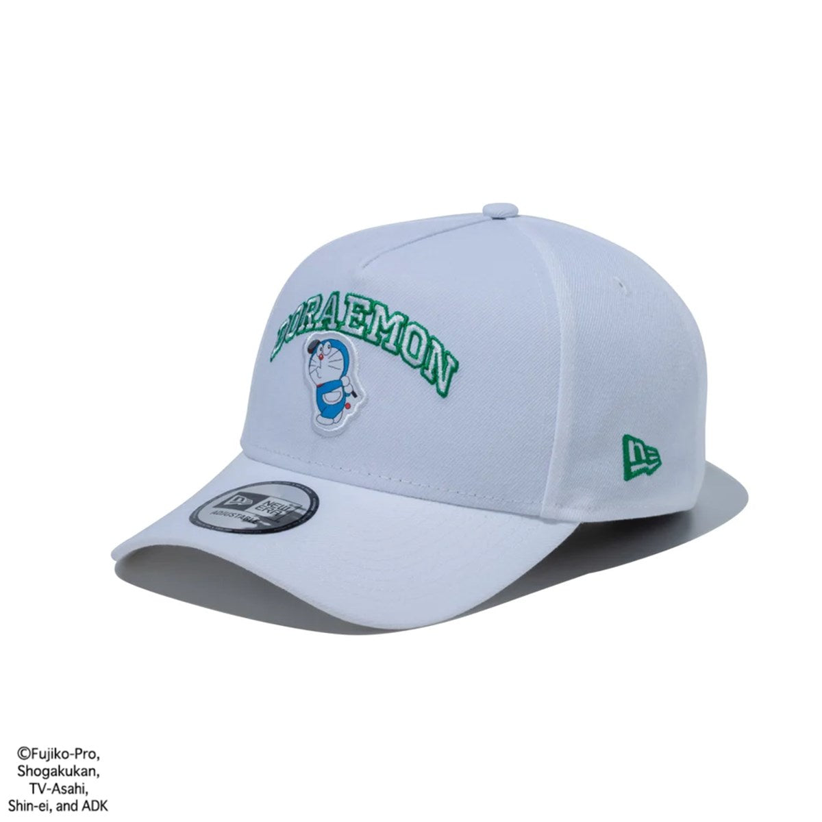 NEWERA ドラえもん - 9FORTY A-FRAME DORAEMON GOLF WHI【14174559】