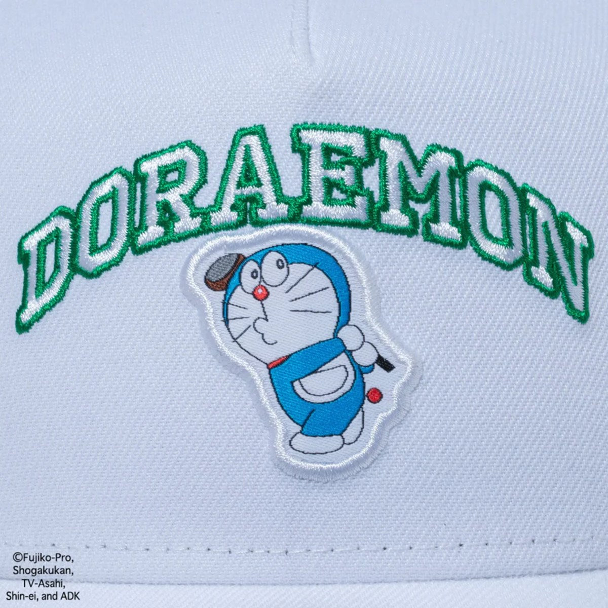 NEWERA ドラえもん - 9FORTY A-FRAME DORAEMON GOLF WHI【14174559】