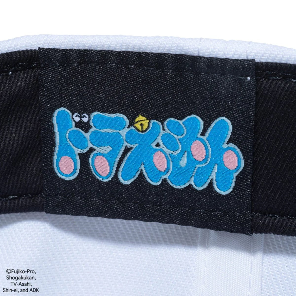 NEWERA ドラえもん - 9FORTY A-FRAME DORAEMON GOLF WHI【14174559】