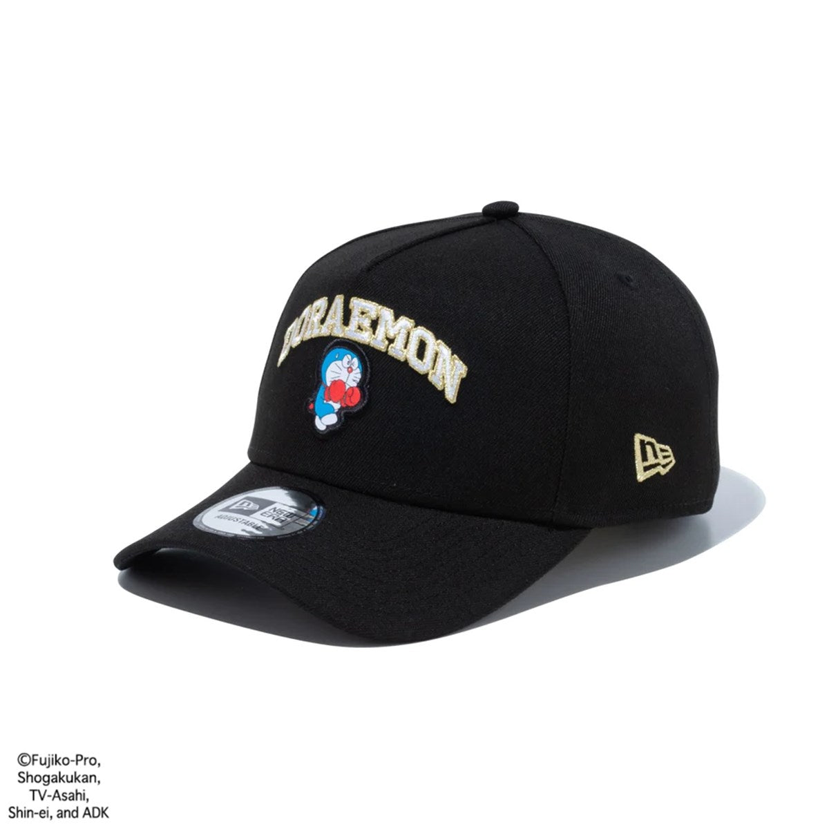 NEWERA ドラえもん - 9FORTY A-FRAME DORAEMON BOXING BLK【14174560】