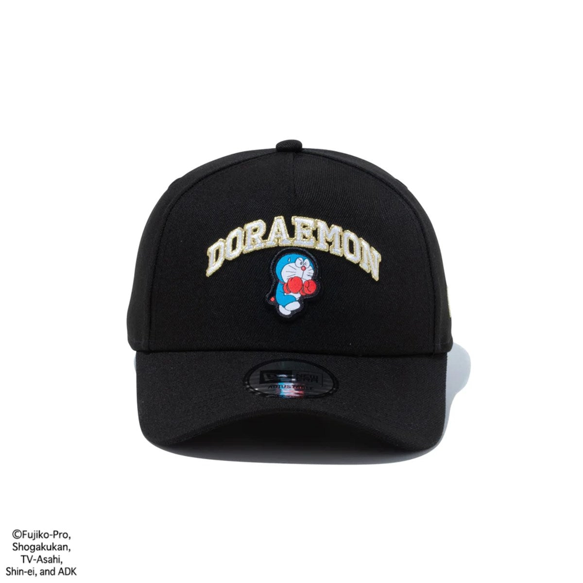 NEWERA ドラえもん - 9FORTY A-FRAME DORAEMON BOXING BLK【14174560】