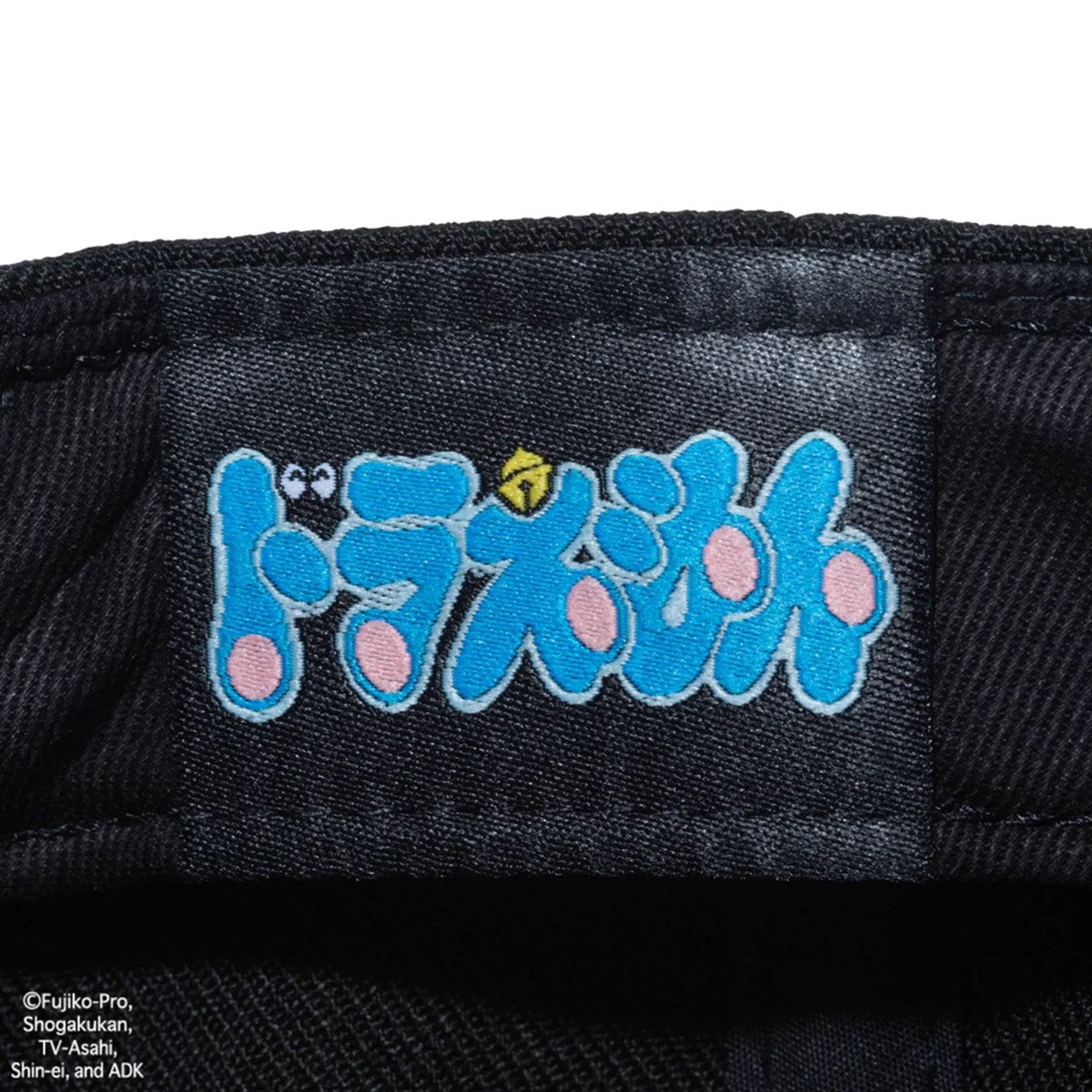 NEWERA ドラえもん - 9FORTY A-FRAME DORAEMON BOXING BLK【14174560】