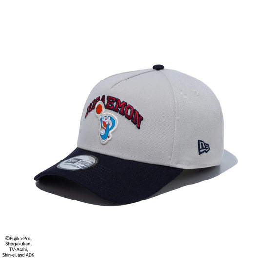 NEWERA ドラえもん - 9FORTY A-FRAME DORAEMON BASKETBALL STO NVY【14174561】